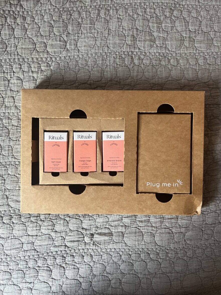 The Canopy Humidifier Transformed My Dry Skin Good Gear