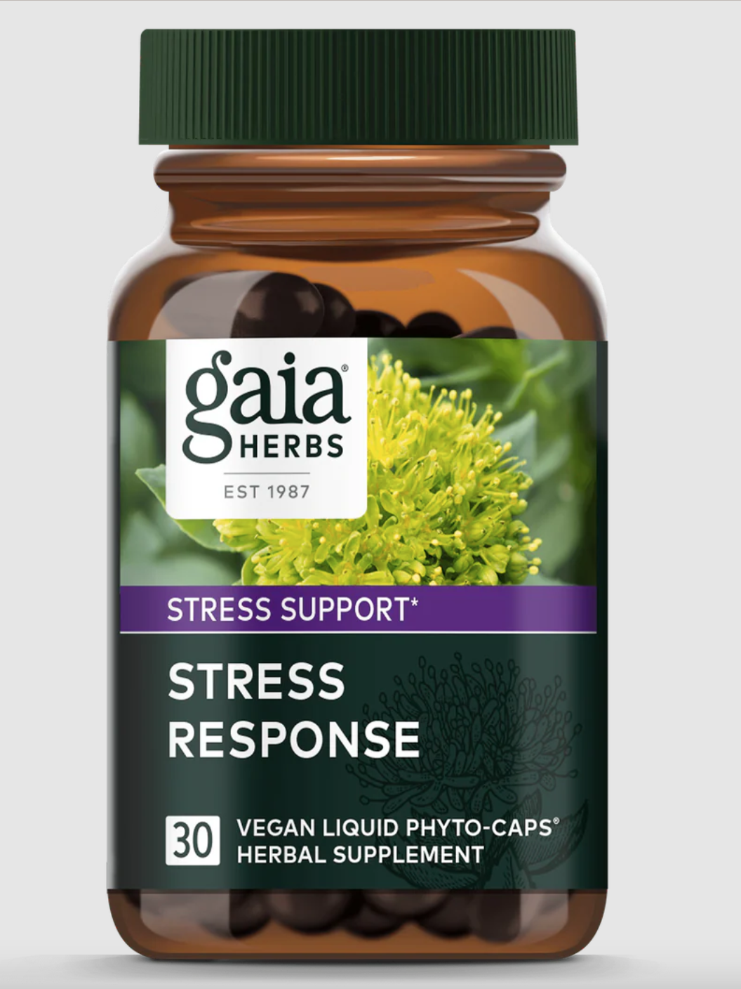 Hormone supplements from Gaia Herbs