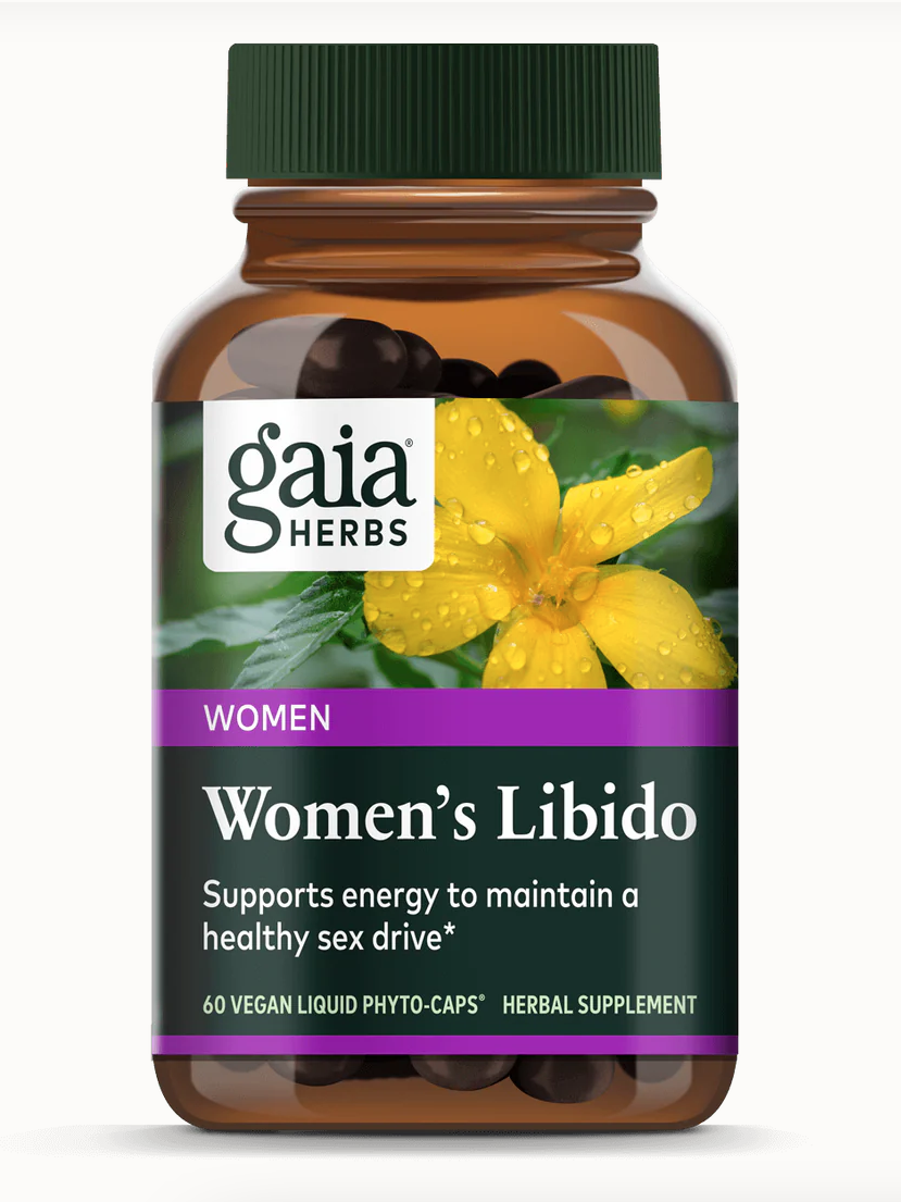 Hormone supplements from Gaia Herbs