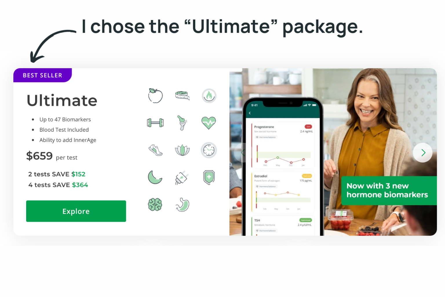 How To Use InsideTracker For AtHome Testing Good Gear