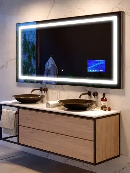 An ArtForma smart mirror