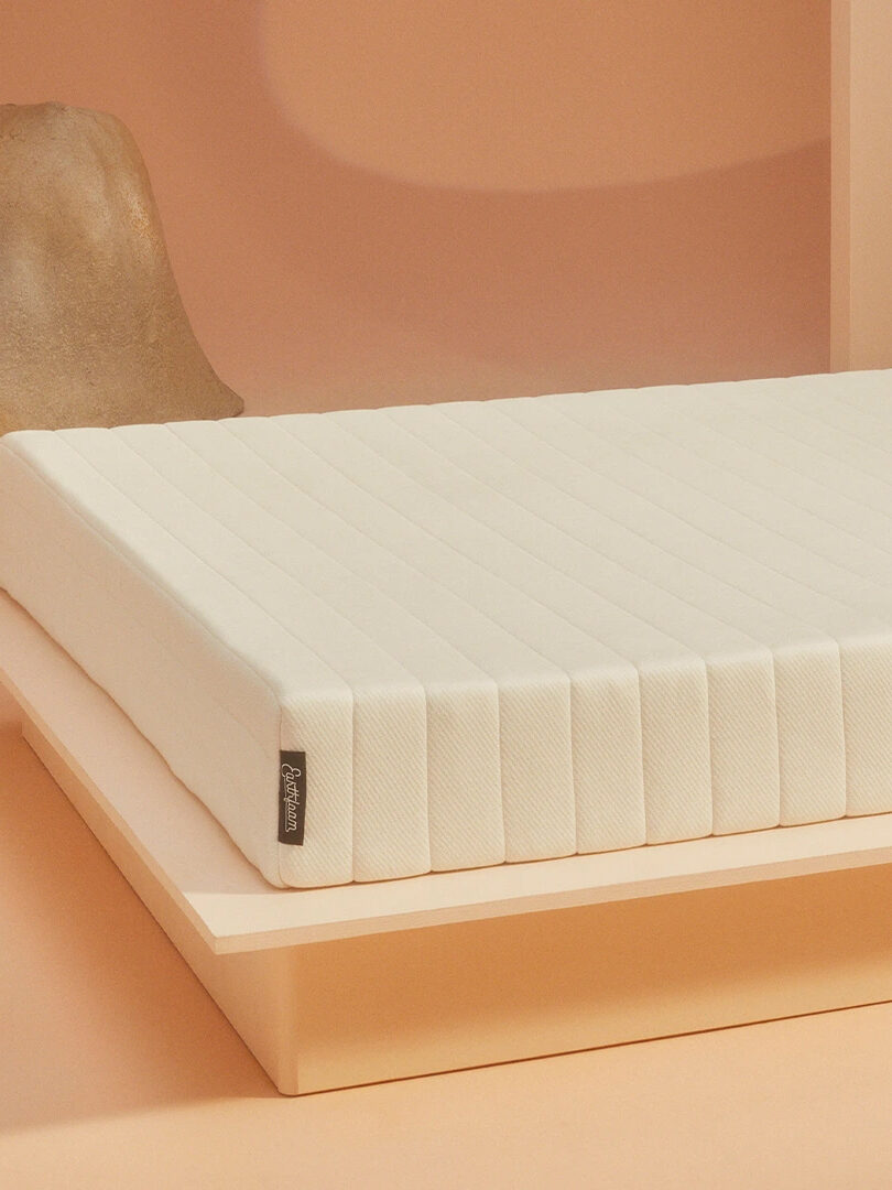 An Earthfoam mattress