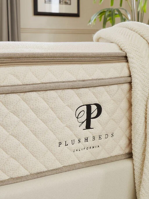 A Plushbeds mattress