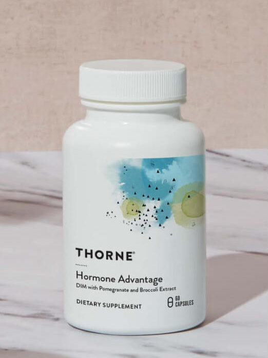 Hormone supplements from Thorne