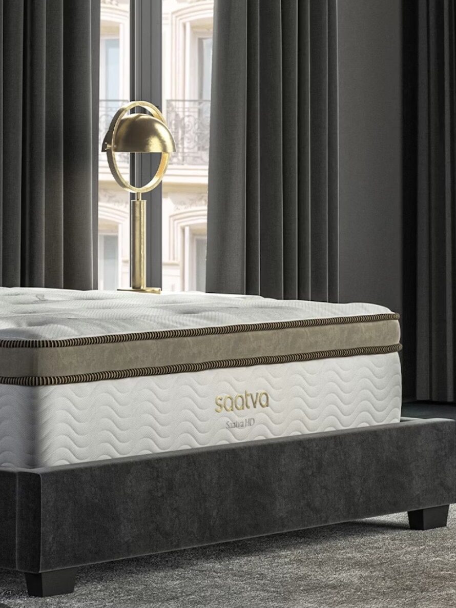 Saatva HD mattress