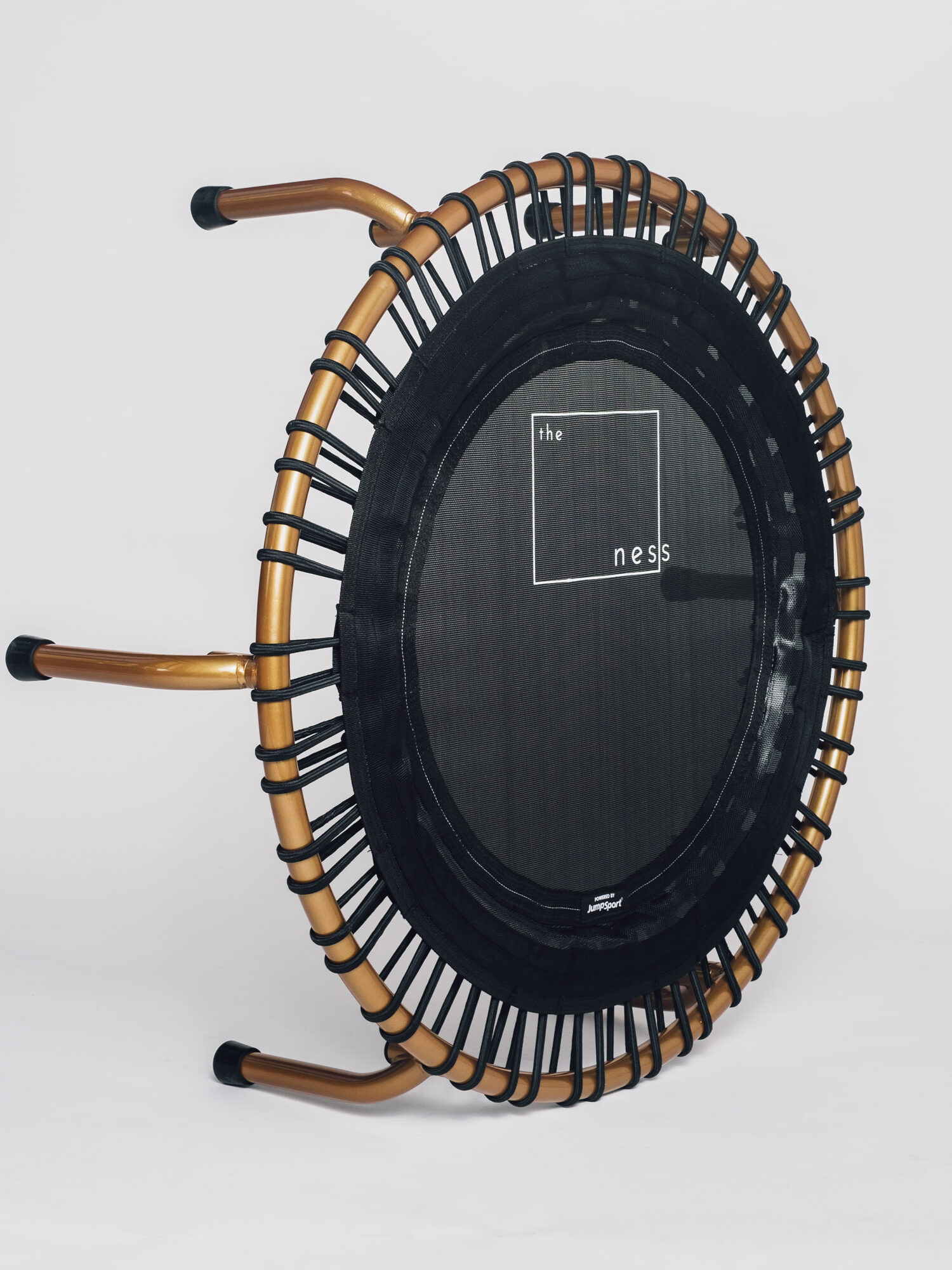 A rebounder trampoline from the Ness