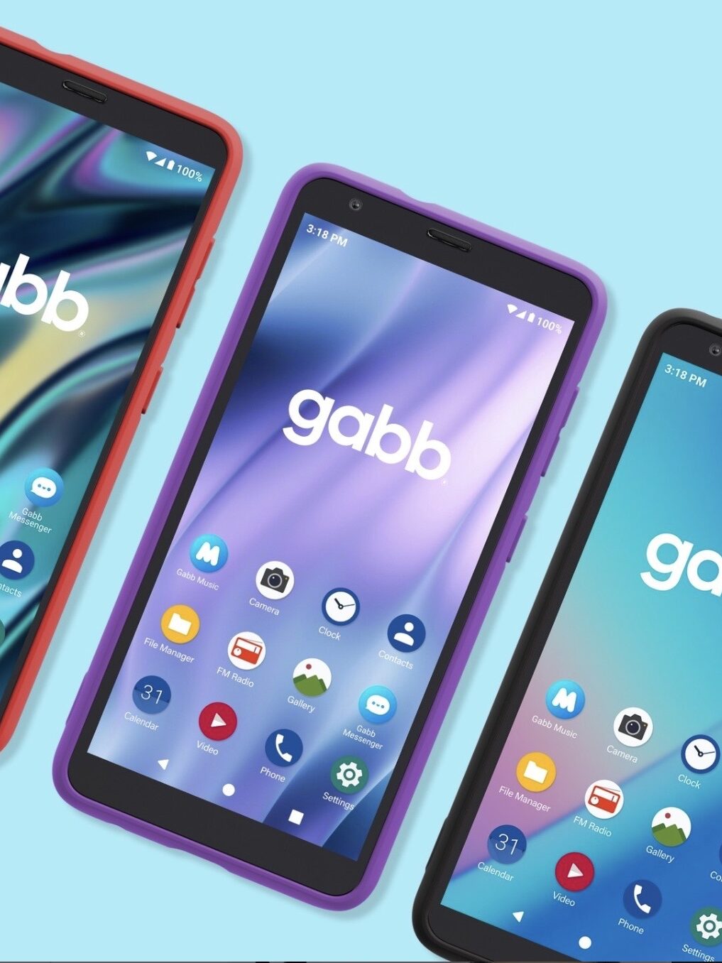 Gabb smartphone for kids