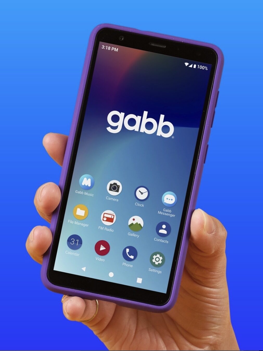 Gabb smartphone for kids