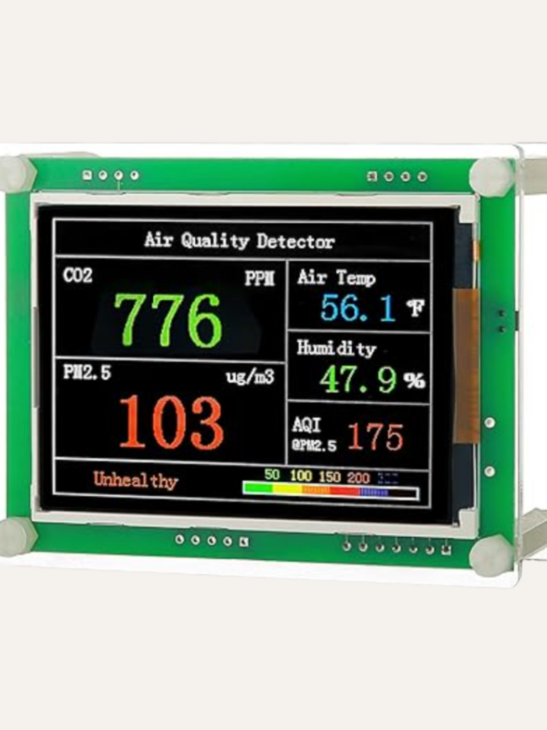 9 Indoor Air Quality Monitors To Track Toxins - Good Gear