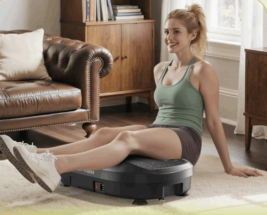 7 Vibration Plates For Circulation And Recovery - Good Gear - Improving Circulation With Vibration Plates At Home